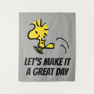 Erdnüsse Jumping Wandteppich