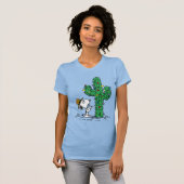 Erdnüsse | Kakteen Holiday T-Shirt (Vorne ganz)