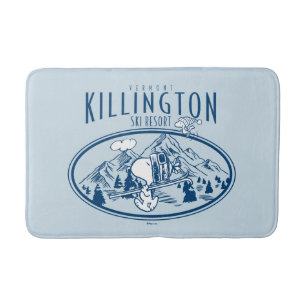 Erdnüsse Killington Ski Resort Vermont Badematte