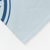 Erdnüsse | Killington Ski Resort Vermont Fleecedecke (Ecke)