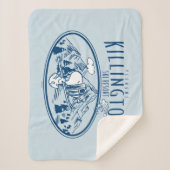 Erdnüsse | Killington Ski Resort Vermont Sherpadecke (Vorderseite)