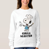 Erdnüsse | Koch Snoopy Sweatshirt (Vorderseite)