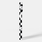 Erdnüsse | Kontrollflagge Case-Mate iPhone Hülle (Rückseite / Rechts)