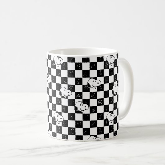 Erdnüsse | Kontrollflagge Kaffeetasse (VorderseiteRechts)