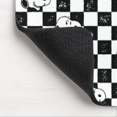 Erdnüsse | Kontrollflagge Mousepad (Ecke)