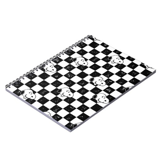 Erdnüsse | Kontrollflagge Notizblock (Linke Seite)