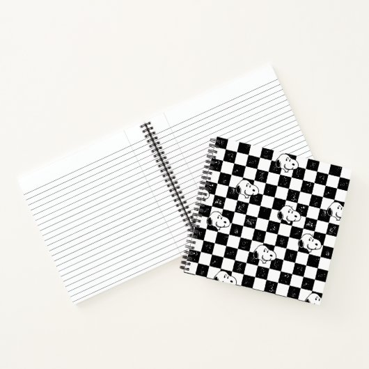 Erdnüsse | Kontrollflagge Notizblock (Innenseite)