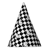 Erdnüsse | Kontrollflagge Partyhütchen (Rechts)