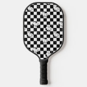 Erdnüsse | Kontrollflagge Pickleball Schläger (Vorderseite)