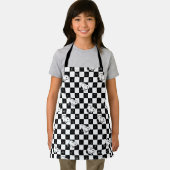 Erdnüsse | Kontrollflagge Schürze (Insitu)