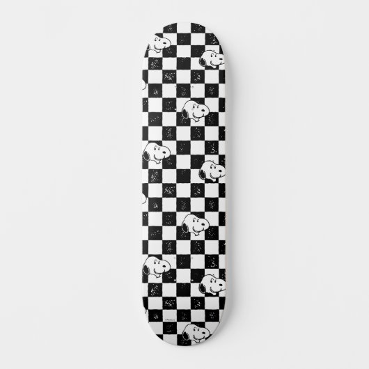 Erdnüsse | Kontrollflagge Skateboard (Vorderseite)