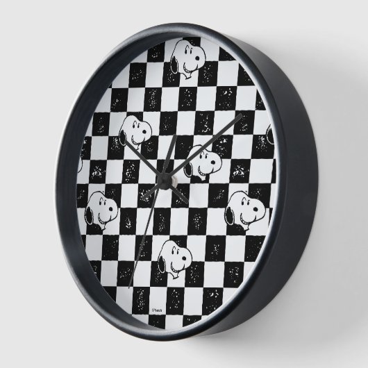 Erdnüsse | Kontrollflagge Uhr (Winkel)