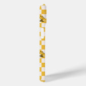 Erdnüsse | Kontrollierte Holzflagge Case-Mate iPhone Hülle (Rückseite / Rechts)