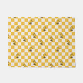 Erdnüsse | Kontrollierte Holzflagge Fußmatte (Vorderseite)