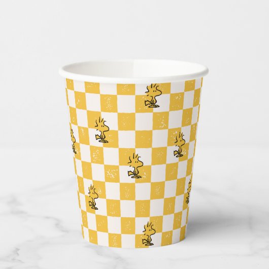 Erdnüsse | Kontrollierte Holzflagge Pappbecher (Links)