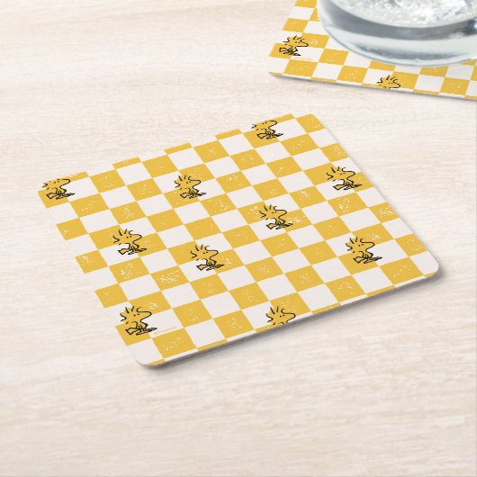 Erdnüsse | Kontrollierte Holzflagge Rechteckiger Pappuntersetzer (angewinkelt)