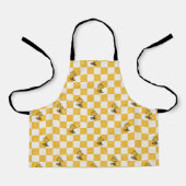 Erdnüsse | Kontrollierte Holzflagge Schürze (Vorderseite)