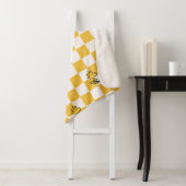 Erdnüsse | Kontrollierte Holzflagge Sherpadecke (Beispiel)