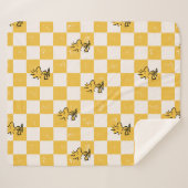 Erdnüsse | Kontrollierte Holzflagge Sherpadecke (Vorderseite (Horizontal))