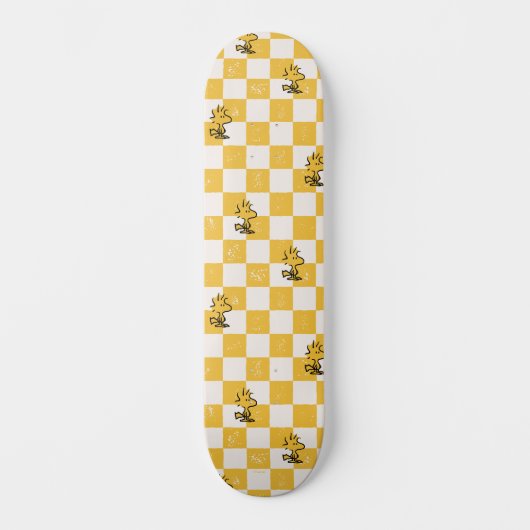 Erdnüsse | Kontrollierte Holzflagge Skateboard (Vorderseite)