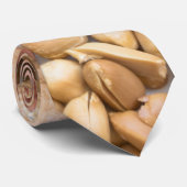 Erdnüsse Krawatte (Gerollt)