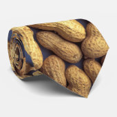 Erdnüsse Krawatte (Gerollt)