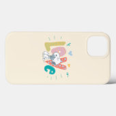 Erdnüsse | Liebe der Snoopy-Blume Case-Mate iPhone Hülle (Rückseite (Horizontal))