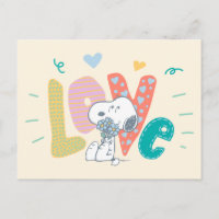 Erdnüsse | Liebe der Snoopy-Blume