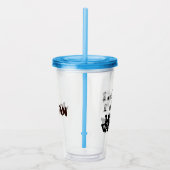 Erdnüsse | Linus Acryltrinkbecher (Rechts)