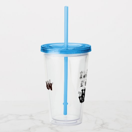 Erdnüsse | Linus Acryltrinkbecher (Rechts)