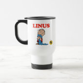 Erdnüsse | Linus Blanket Smile Reisebecher (Links)