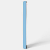 Erdnüsse | Linus Blanket Smile Samsung Galaxy Hülle (Linke Seite)