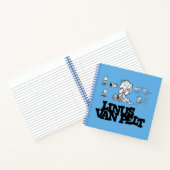 Erdnüsse | Linus Notizblock (Innenseite)