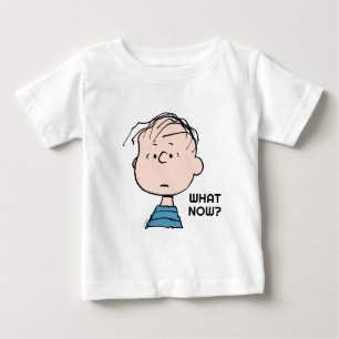 Erdnüsse Linus Portrait Baby T-shirt