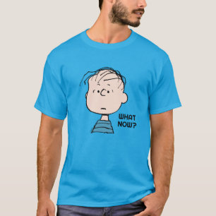 Erdnüsse   Linus Portrait T-Shirt