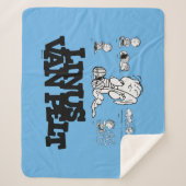 Erdnüsse | Linus Sherpadecke (Vorderseite)