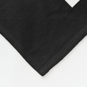 Erdnüsse | Linus & Snoopy Fleecedecke (Ecke)