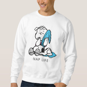 Erdnüsse Linus & Snoopy Sweatshirt