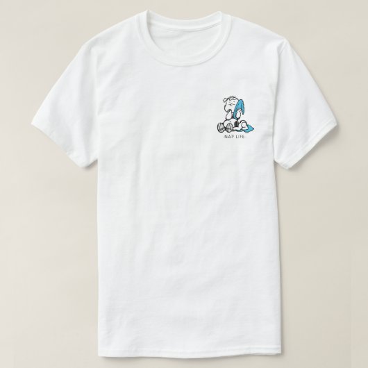 Erdnüsse | Linus & Snoopy T-Shirt (Design vorne)