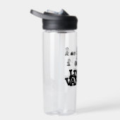 Erdnüsse | Linus Trinkflasche (Rechts)