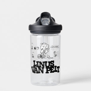 Erdnüsse Linus Trinkflasche