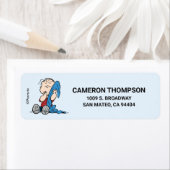 Erdnüsse | Linus und sein Deckblatt (Insitu)