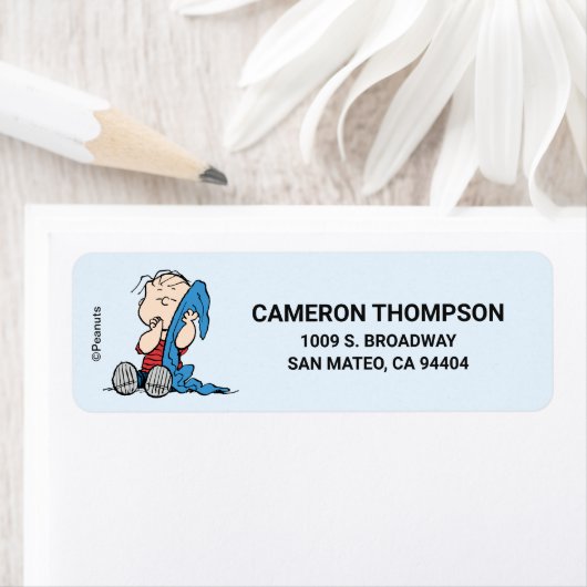 Erdnüsse | Linus und sein Deckblatt (Insitu)