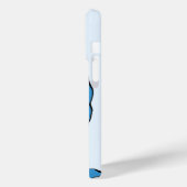 Erdnüsse | Linus und sein Deckblatt Case-Mate iPhone Hülle (Rückseite / Links)