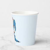 Erdnüsse | Linus und sein Deckblatt Pappbecher (Links)