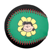 Erdnüsse | Lucy Blume Baseball (Vorderseite Links)