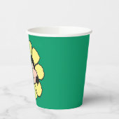 Erdnüsse | Lucy Blume Pappbecher (Links)