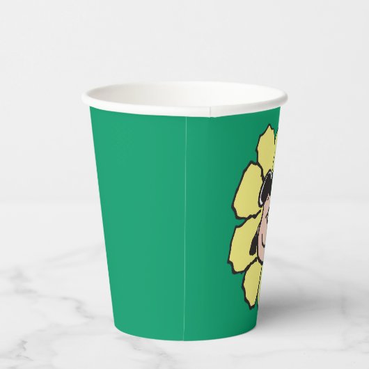 Erdnüsse | Lucy Blume Pappbecher (Rechts)