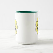 Erdnüsse | Lucy Blume Tasse (Zentrum)