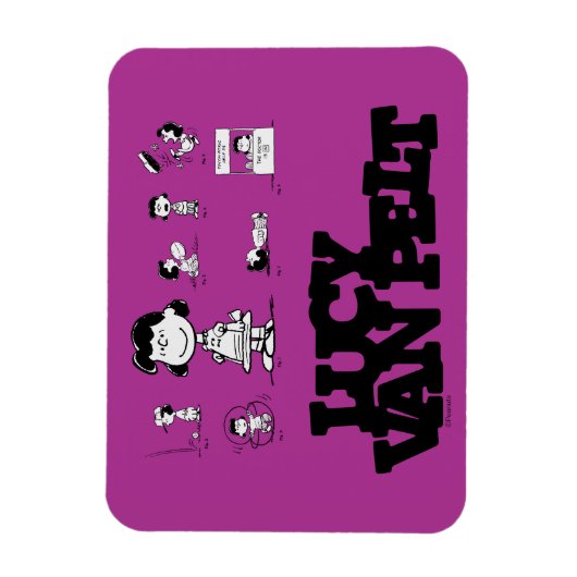 Erdnüsse | Lucy Magnet (Vertikal)